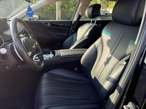 2023 Genesis G80 2.5T AWD