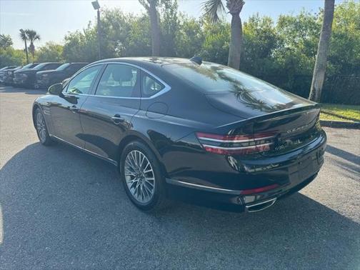 2023 Genesis G80 2.5T AWD