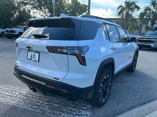 2026 Chevrolet Equinox FWD RS