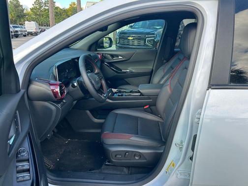 2026 Chevrolet Equinox FWD RS