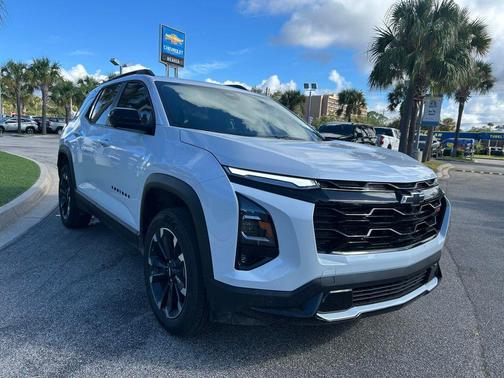 2026 Chevrolet Equinox FWD RS