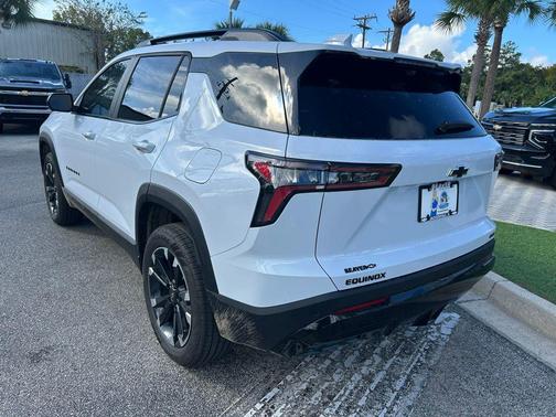 2026 Chevrolet Equinox FWD RS