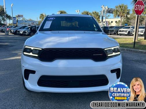2024 Dodge Durango GT Plus