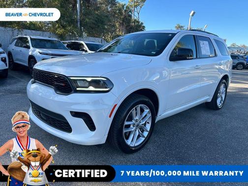 2024 Dodge Durango GT Plus
