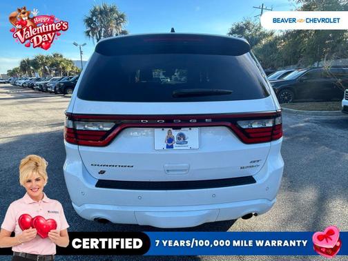 2024 Dodge Durango GT Plus