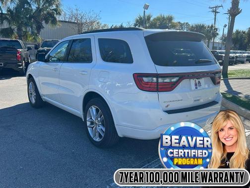 2024 Dodge Durango GT Plus