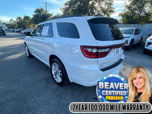 2024 Dodge Durango GT Plus