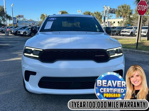 2024 Dodge Durango GT Plus