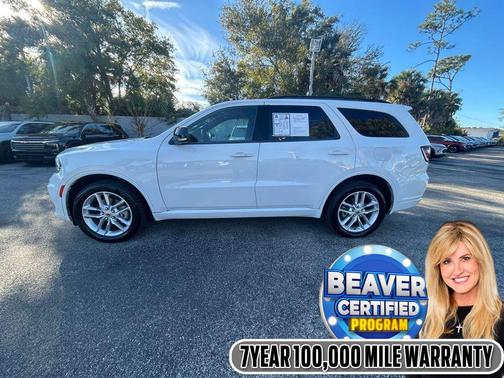 2024 Dodge Durango GT Plus