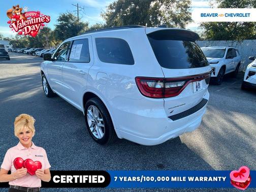 2024 Dodge Durango GT Plus