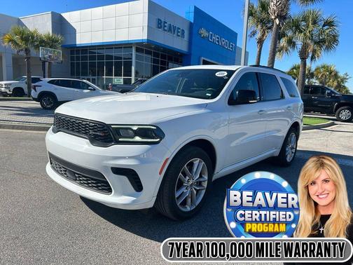 2024 Dodge Durango GT Plus