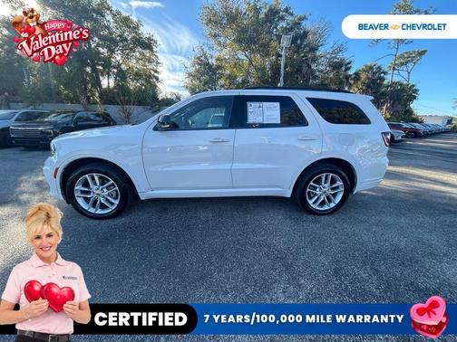 2024 Dodge Durango GT Plus