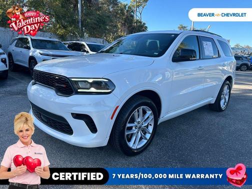 2024 Dodge Durango GT Plus