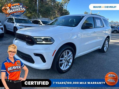 2024 Dodge Durango GT Plus