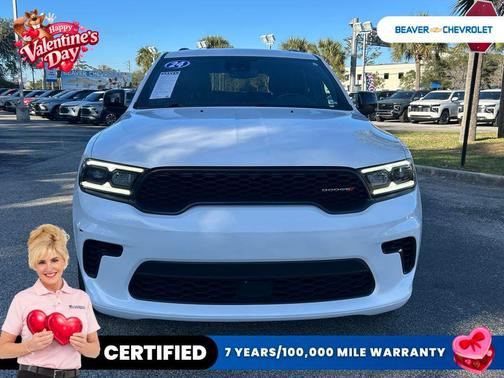 2024 Dodge Durango GT Plus