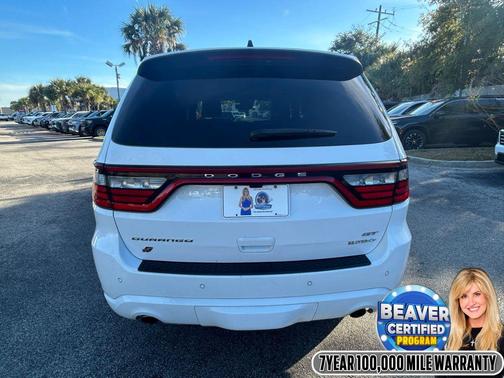 2024 Dodge Durango GT Plus