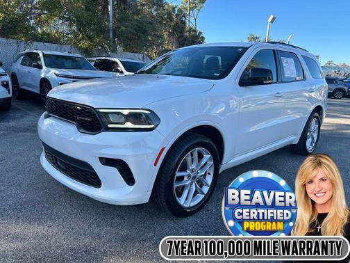 2024 Dodge Durango GT Plus