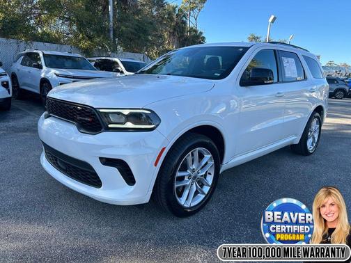 2024 Dodge Durango GT Plus