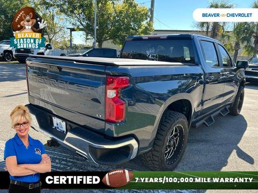 2019 Chevrolet Silverado 1500 LT