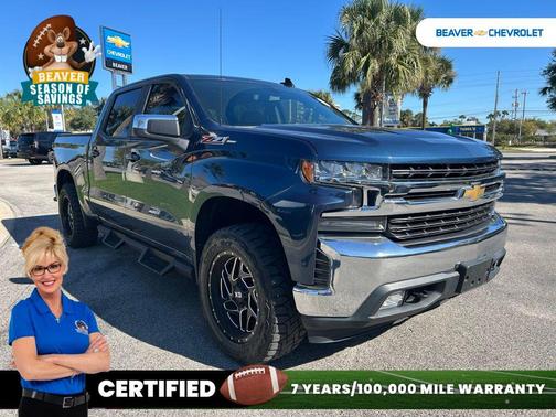 2019 Chevrolet Silverado 1500 LT