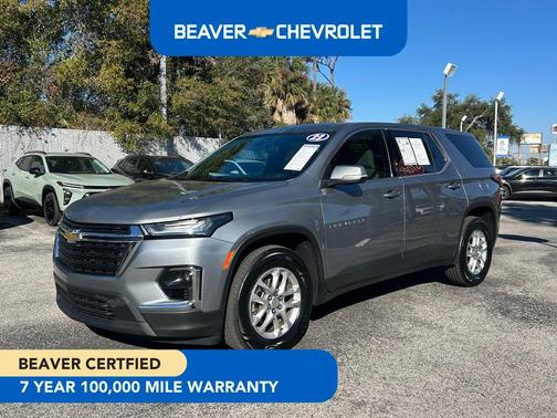 2023 Chevrolet Traverse LS