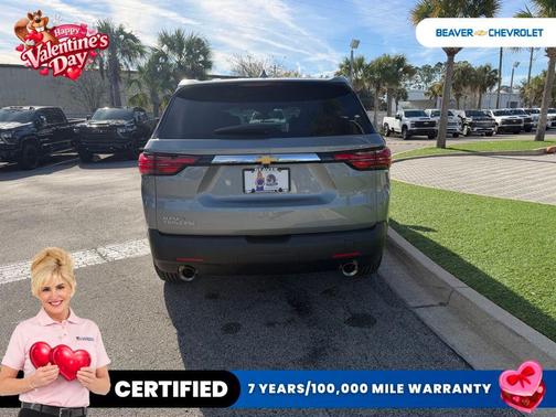 2023 Chevrolet Traverse LS