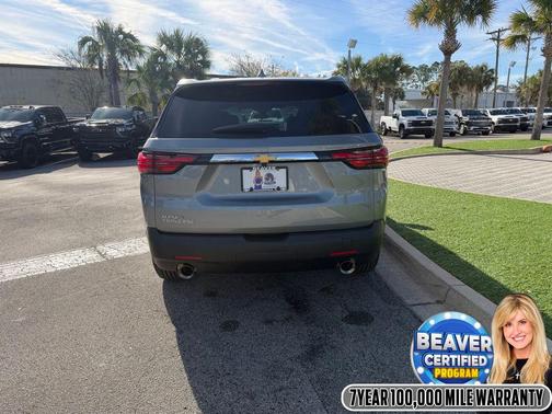 2023 Chevrolet Traverse LS