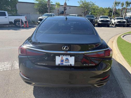 Obsidian 2019 Lexus ES 350 Base