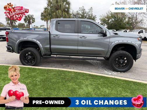 2022 Chevrolet Silverado 1500 RST