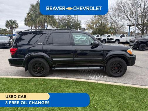 2006 Toyota Sequoia Limited