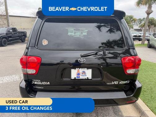 2006 Toyota Sequoia Limited