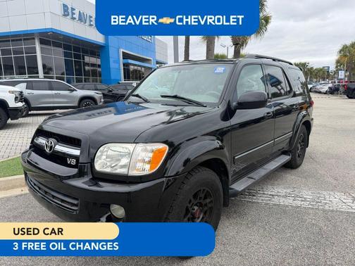 2006 Toyota Sequoia Limited