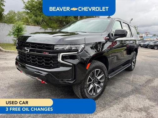 2024 Chevrolet Tahoe 4WD Z71
