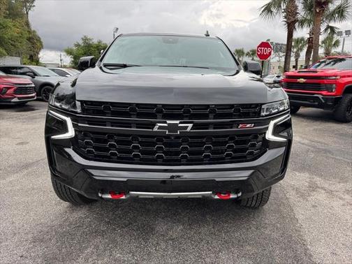 2024 Chevrolet Tahoe 4WD Z71