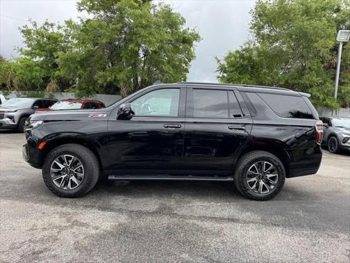2024 Chevrolet Tahoe 4WD Z71