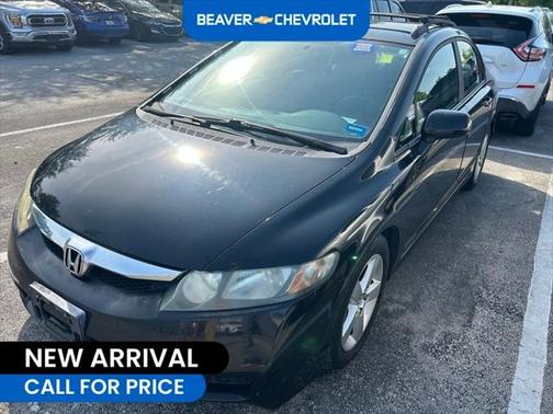 2011 Honda Civic LX-S