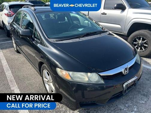 2011 Honda Civic LX-S