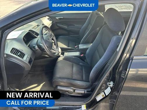 2011 Honda Civic LX-S
