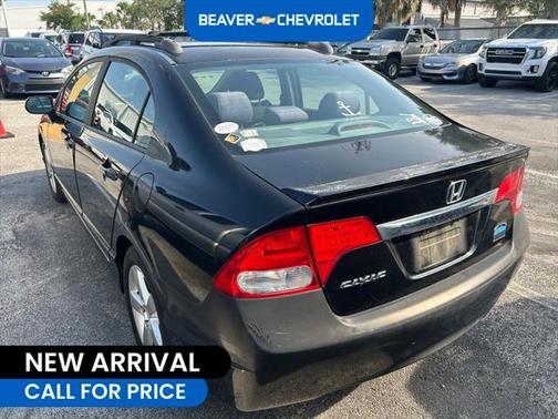 2011 Honda Civic LX-S