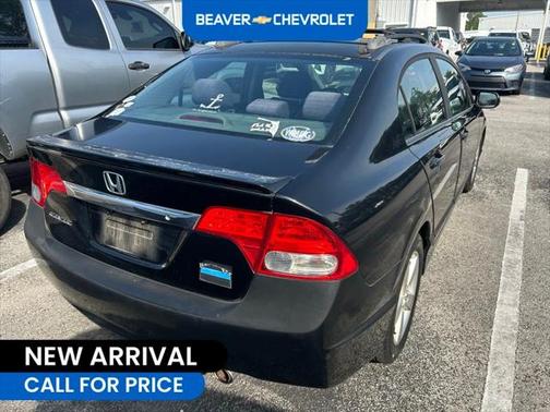2011 Honda Civic LX-S