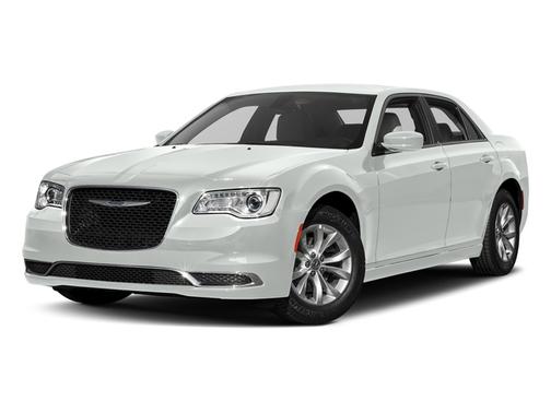 2017 Chrysler 300 Limited