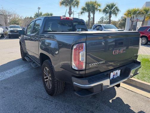2016 GMC Canyon SLE