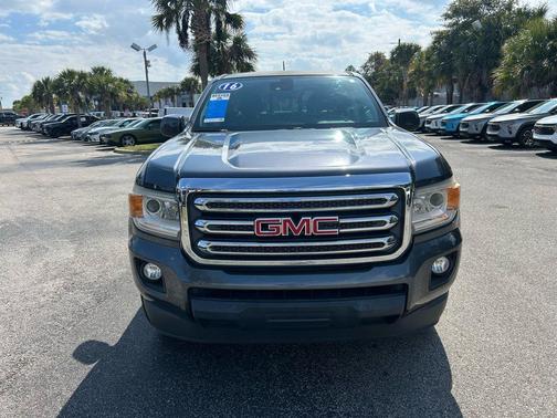 2016 GMC Canyon SLE