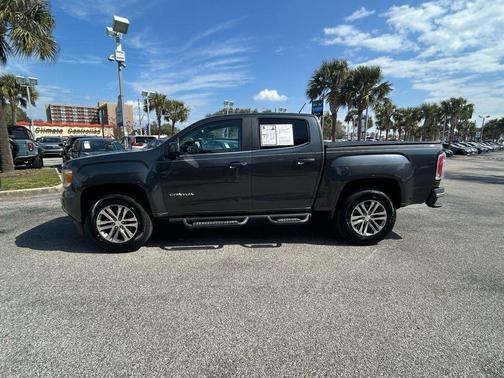 2016 GMC Canyon SLE