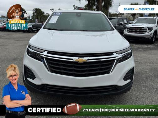 2023 Chevrolet Equinox LS