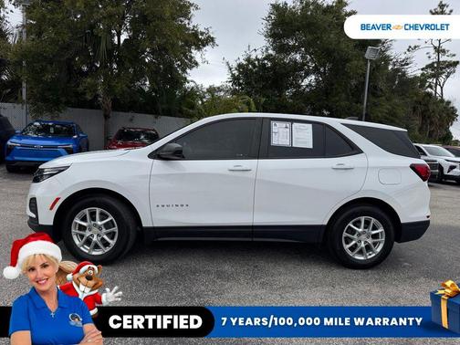 2023 Chevrolet Equinox LS