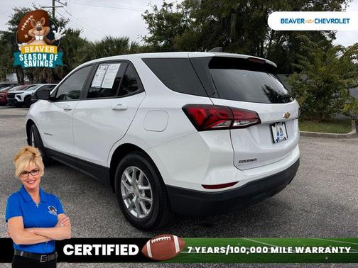 2023 Chevrolet Equinox LS