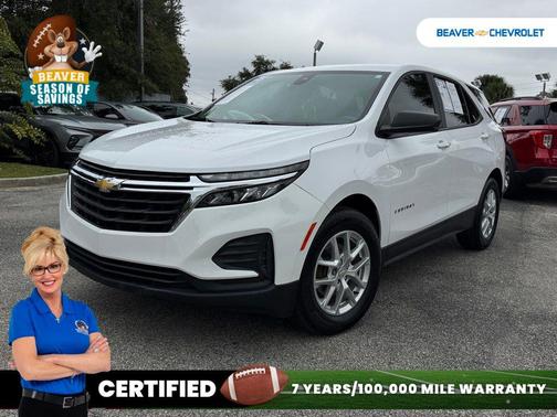 2023 Chevrolet Equinox LS