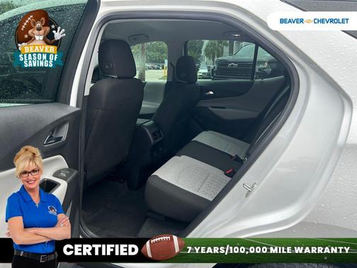 2023 Chevrolet Equinox LS