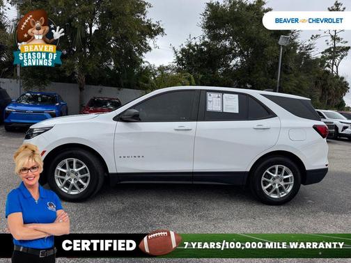 2023 Chevrolet Equinox LS